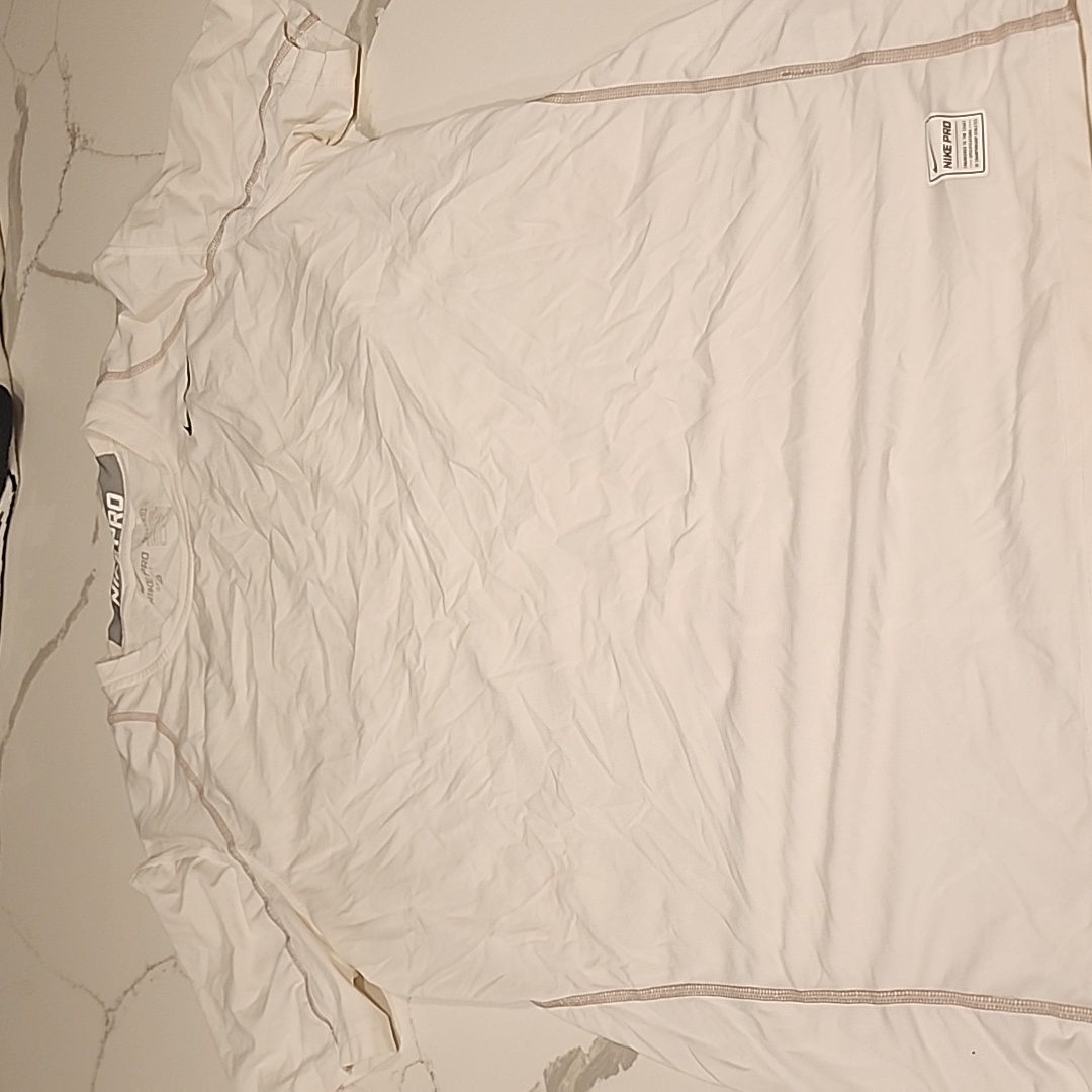 "Nike" Base Layer Tee